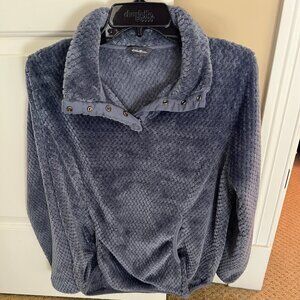 Eddie Bauer Fleece Pullover, size L